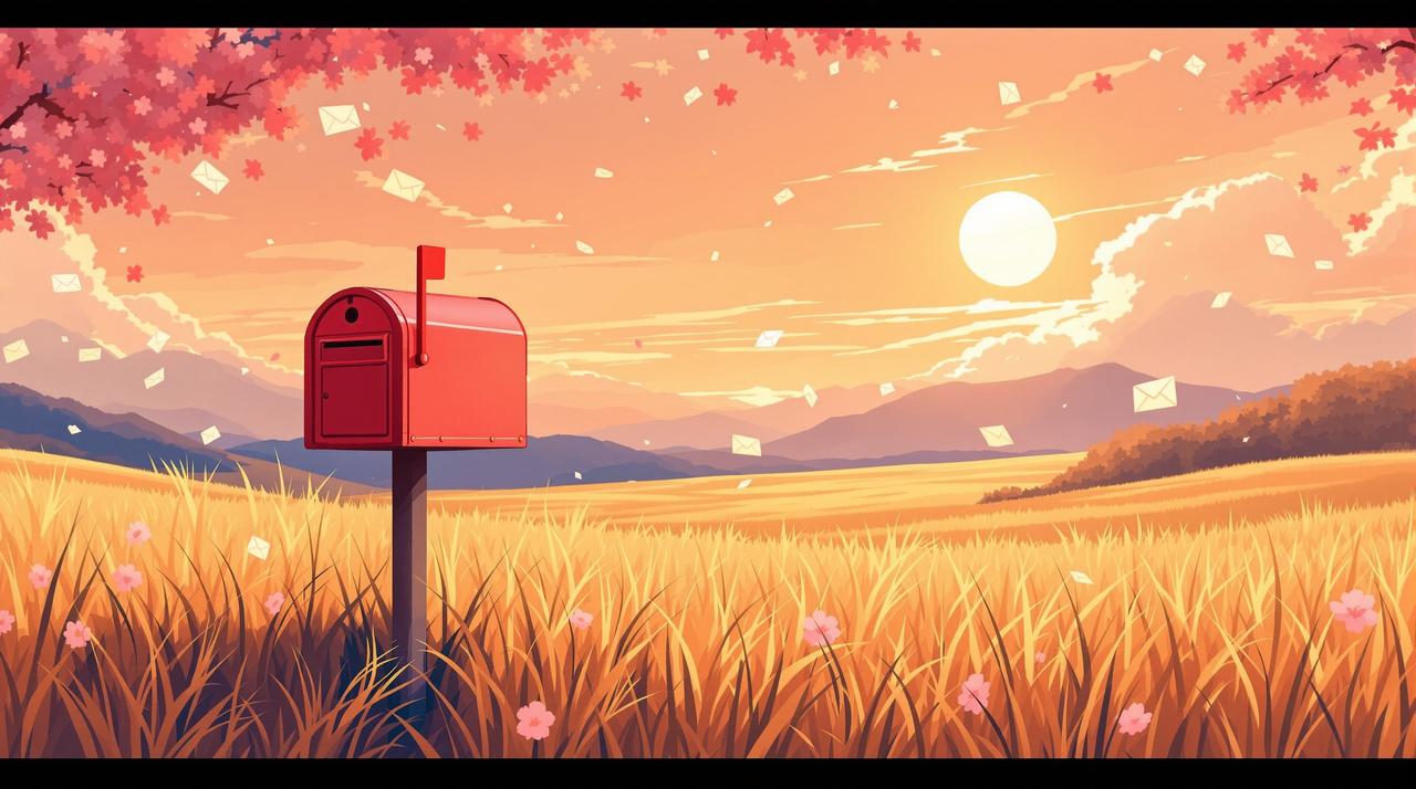 AI短剧搜索 - 每天为你投递好剧，温暖文艺的动漫风格场景