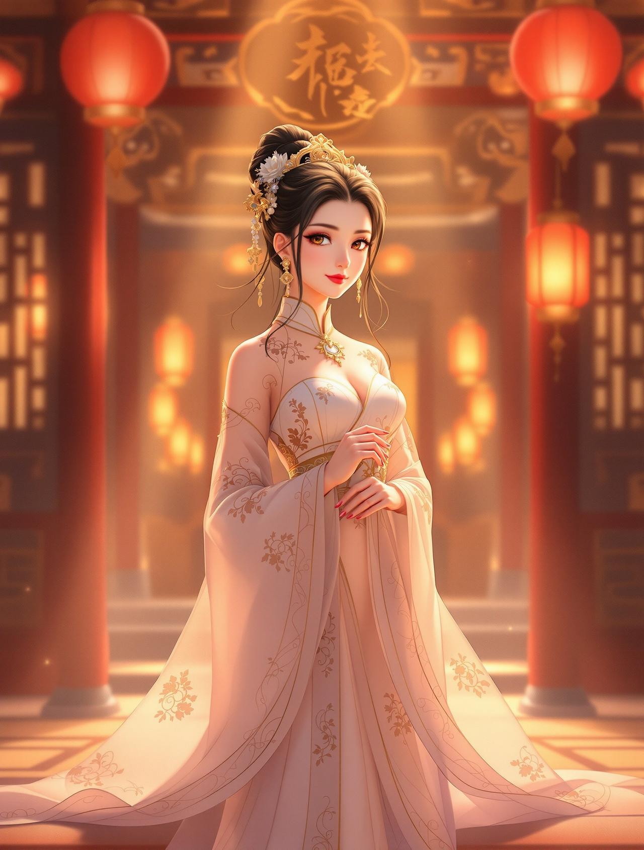 AI短剧搜索作品 - 大明风华录