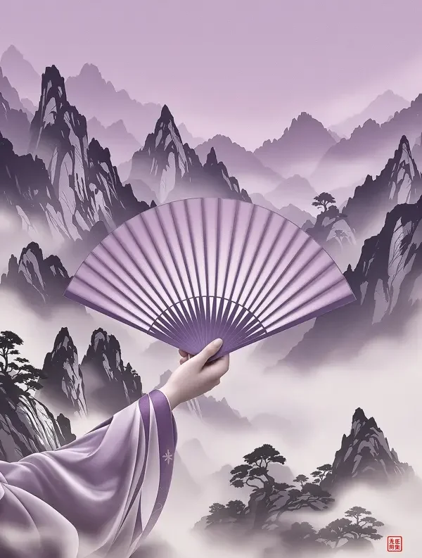 黄果漫剧免费《雾里寻鹿记》封面