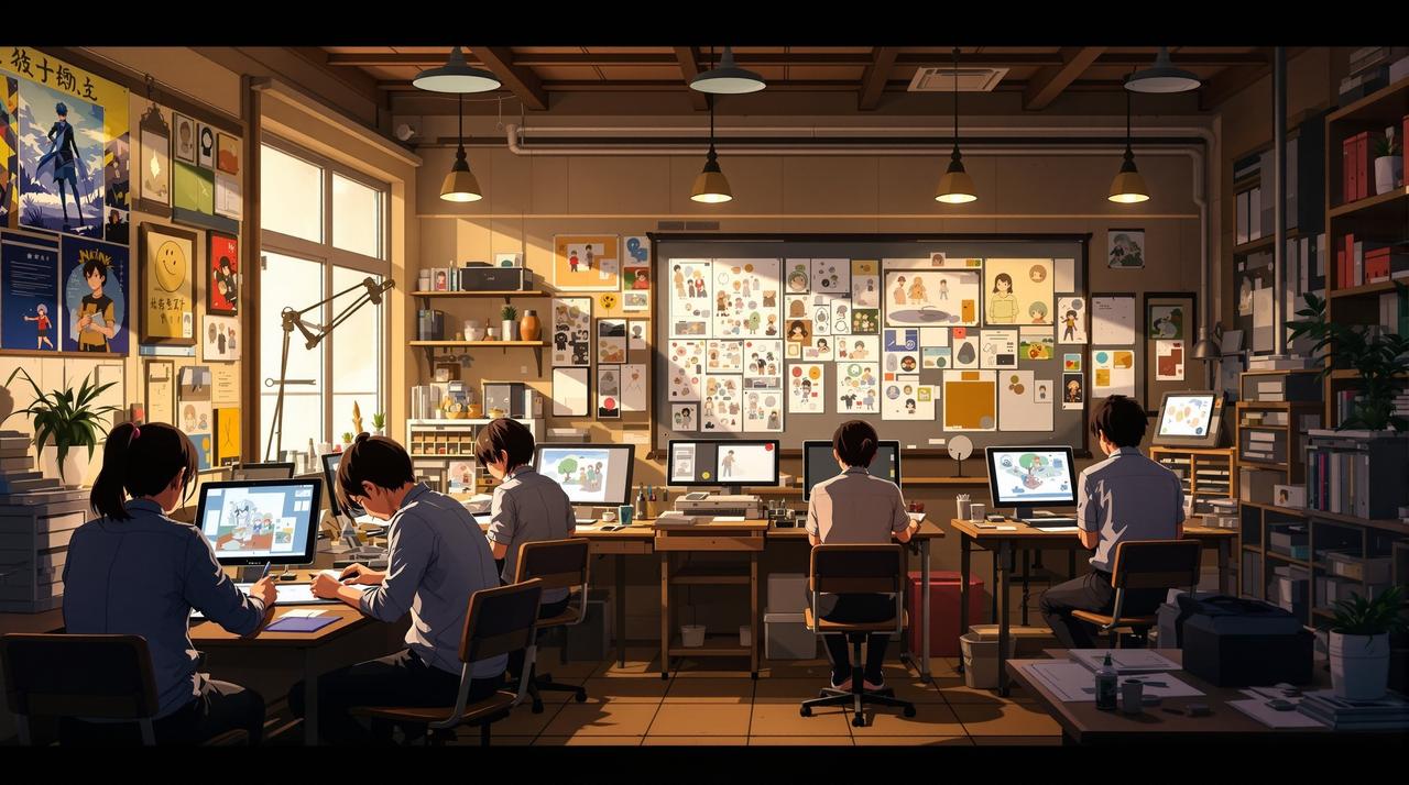 AI短剧搜索新闻 - AI短剧搜索签约国际知名动画导演北野诚,品质内容战略再升级 AI短剧搜索新闻 - AI短剧搜索签约国际知名动画导演北野诚,品质内容战略再升级