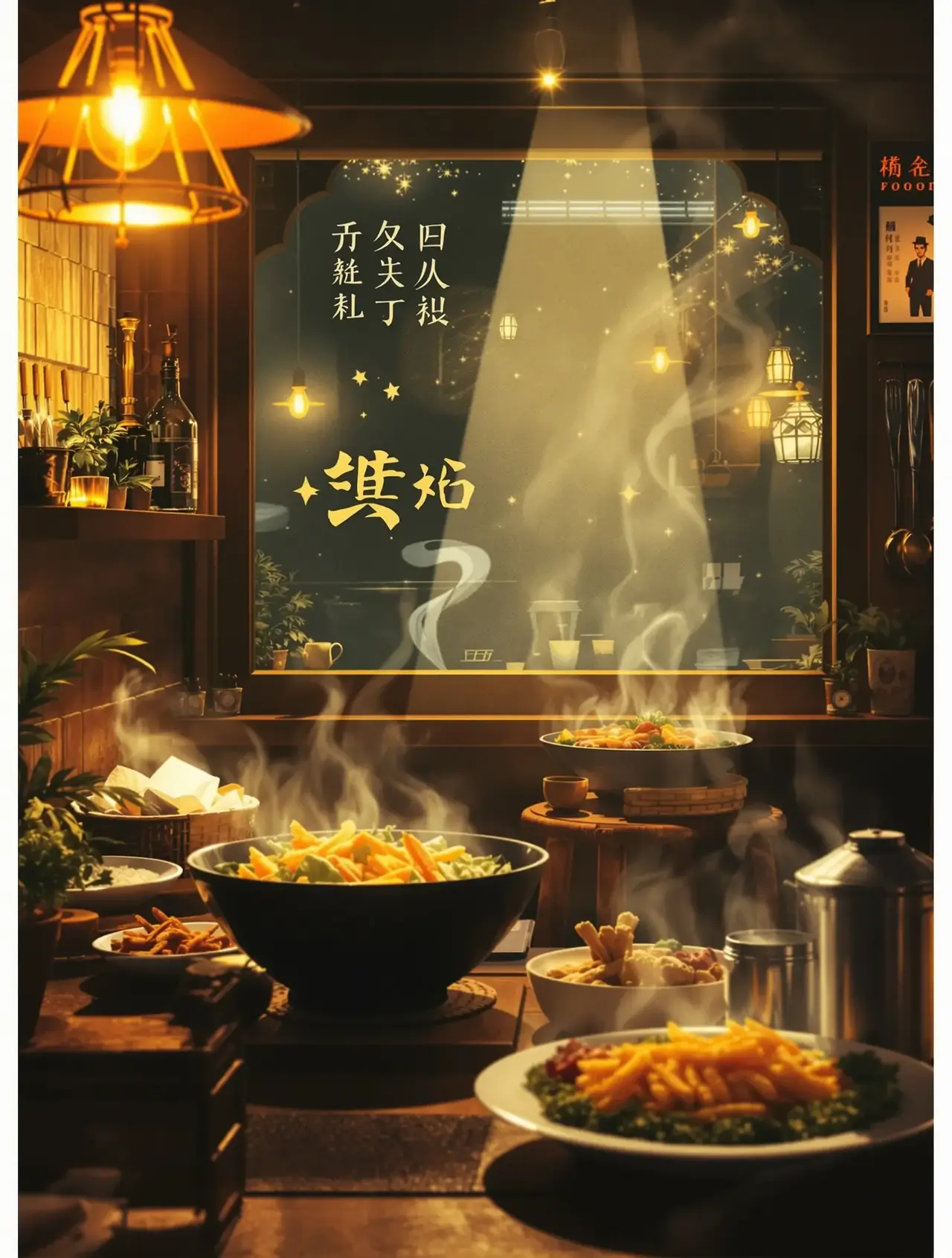黄果漫剧免费《深夜食单》封面 黄果漫剧免费《深夜食单》封面